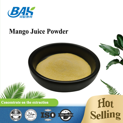 Nenhuma manga Juice Powder Drink Mix Full dos aditivos dos nutrimentos