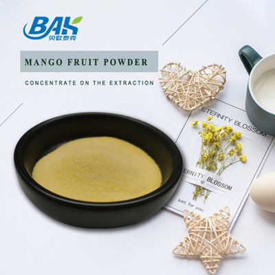 Nenhuma manga Juice Powder Drink Mix Full dos aditivos dos nutrimentos