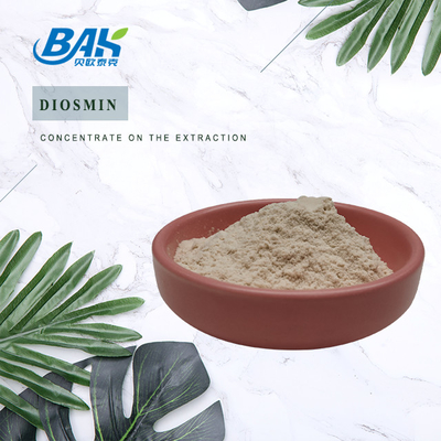 BAK Factory Wholesale CAS 520-27-4 Suplementos de reforço imunológico Diosmina em pó 90% - 98%