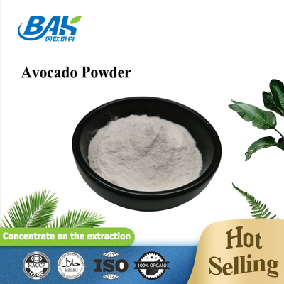 84695-98-7 pó orgânico do abacate do pó das frutas e legumes