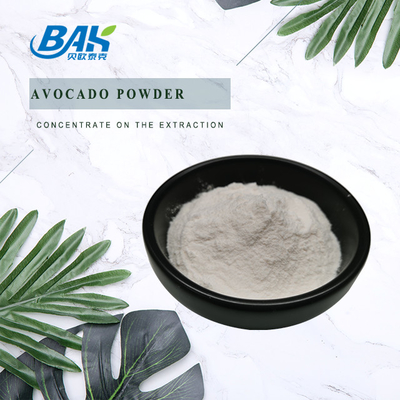 84695-98-7 pó orgânico do abacate do pó das frutas e legumes
