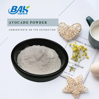 84695-98-7 pó orgânico do abacate do pó das frutas e legumes