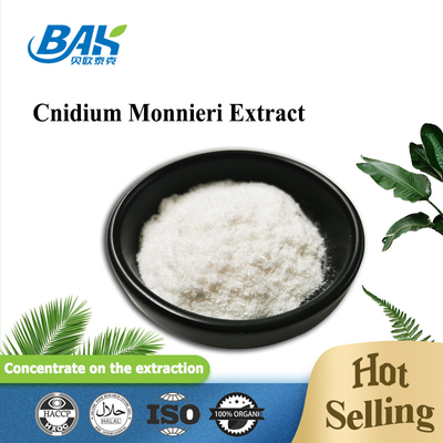 Lactona de Cnidium do extrato de 98% Cnidium Monnieri/pó de Osthole