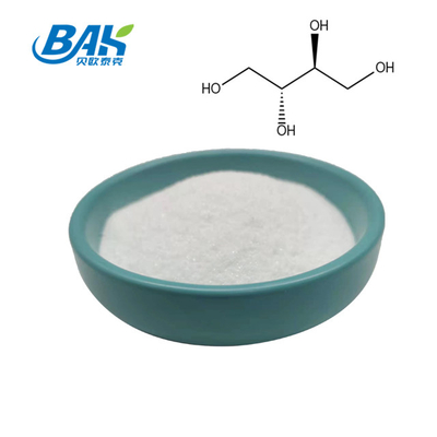 CAS 149-32-6 Aditivos Alimentares Naturais Eritritol em Pó Zero Calorias