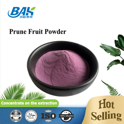 Pós Prune Powder Free Sample antienvelhecimento das frutas e legumes de 99%
