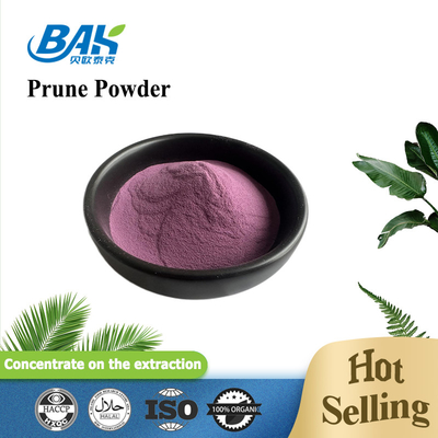 As frutas e legumes pulverizam Prune Powder solúvel em água
