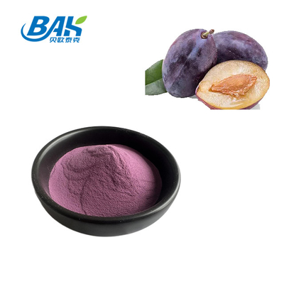 Pós Prune Powder Free Sample antienvelhecimento das frutas e legumes de 99%