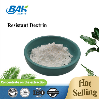 Pó resistente natural 95% da dextrina dos aditivos de alimento de CAS 9004-53-9