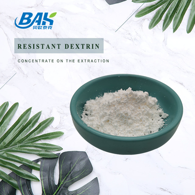 Pó resistente natural 95% da dextrina dos aditivos de alimento de CAS 9004-53-9