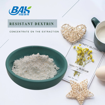 Pó resistente natural 95% da dextrina dos aditivos de alimento de CAS 9004-53-9