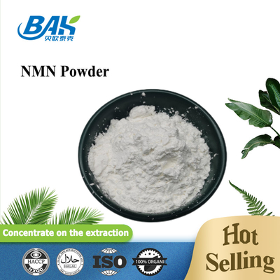 Fornecer 99% de Nicotinamide Riboside em pó Nicotinamide riboside cloride CAS 23111-00-4
