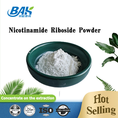 Ingredientes cosméticos naturais Nicotinamide Riboside NR Powder