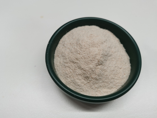 As cascas da semente do Psyllium de Ovata do Plantago tornam mais pesada a malha da passagem 80 do pó 95% do suplemento à perda