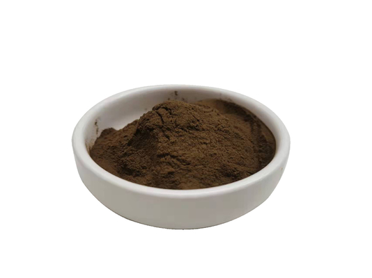 0,3% malha da passagem 80 do pó 100% de Brown do Wort de Hypericin St John