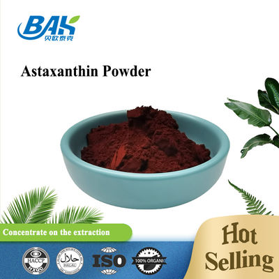pó do Pluvialis de ASTA Nutrient Supplement Powder Haematococcus do Astaxanthin 2,0% - 5,0%