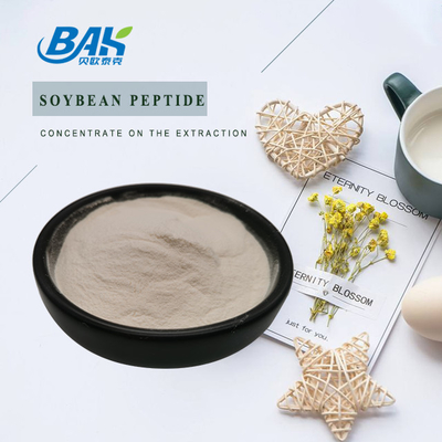 Malha da malha 40 da malha 80 do pó 100 da proteína do Peptide do feijão de soja da HPLC