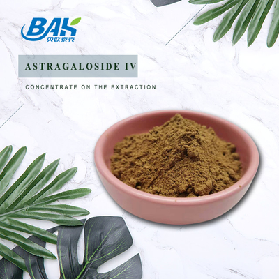 BAK Manufacture Cas 84687-43-4 HPLC ELSD Astragalus Root Astragaloside IV em pó