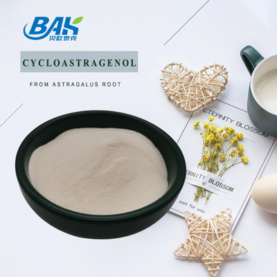 Melhor Preço Raiz de Astragalus Orgânica Cycloastragenol em Pó CAS 84605-18-5 CAS 78574-94-4