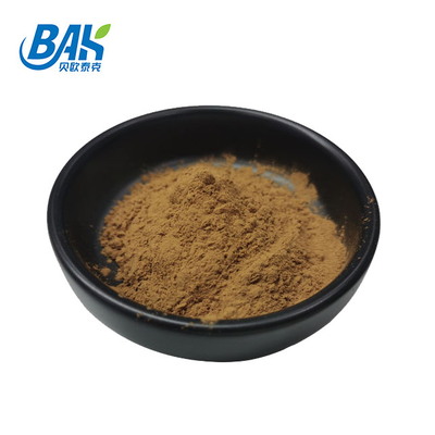 Venda Quente HPLC UV Bacopa Monnieri Extract Pó Amarelo Marrom 100% Pass 80 Mesh