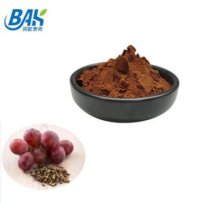 Pó vermelho CAS 84929-27-1 de Brown do extrato da semente da uva de Procyanidine da anticianina