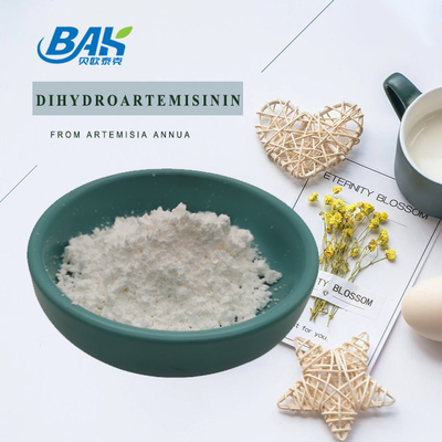 99% Dihydroartemisinin Crystal CAS acicular incolor 537-42-8