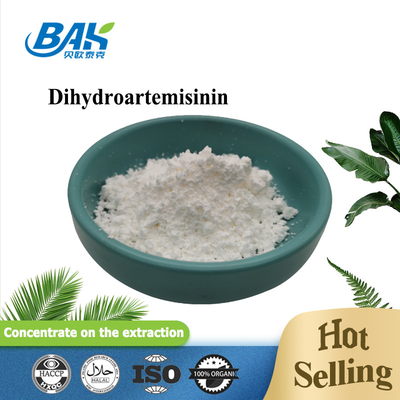 99% Dihydroartemisinin Crystal CAS acicular incolor 537-42-8