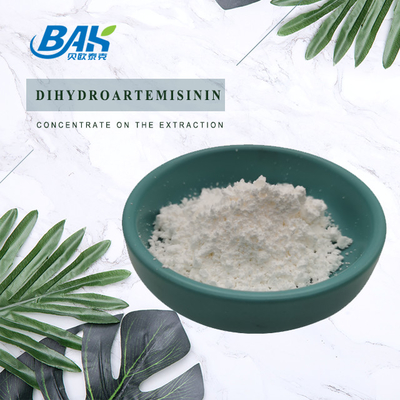99% Dihydroartemisinin Crystal CAS acicular incolor 537-42-8