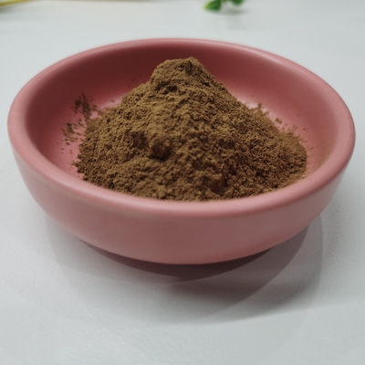 A nogueira-do-Japão Biloba das lactona 6% da flavona 24% extrai o pó de Brown amarelo