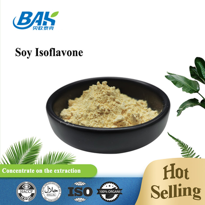Suplemento à saúde das mulheres do Isoflavone 10% da soja
