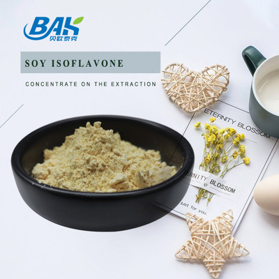 Suplemento à saúde das mulheres do Isoflavone 10% da soja