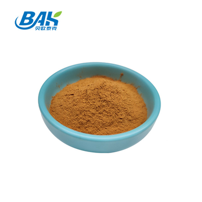10%-50% do suplemento Versicolor ao extrato do cogumelo de Coriolous pó amarelo de Brown