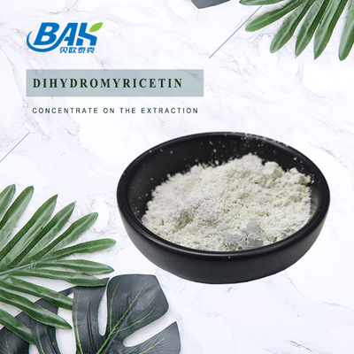 Pó de aumentação de Dihydromyricetin do suplemento ao sono do extrato do chá do Rattan