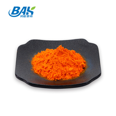10% - 95% Extrato de Cúrcuma Suplemento Nutritivo em Pó de Curcumina Laranja