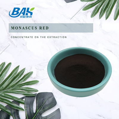 Aditivos de alimento naturais vermelhos de E140 Monascus escuros - PH fino vermelho do pó 5,0 6,0