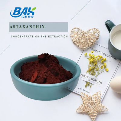 pó do Pluvialis de ASTA Nutrient Supplement Powder Haematococcus do Astaxanthin 2,0% - 5,0%