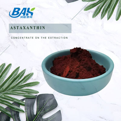 pó do Pluvialis de ASTA Nutrient Supplement Powder Haematococcus do Astaxanthin 2,0% - 5,0%