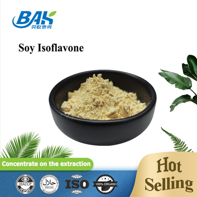 O Isoflavone da soja pulveriza Cas 574-12-9