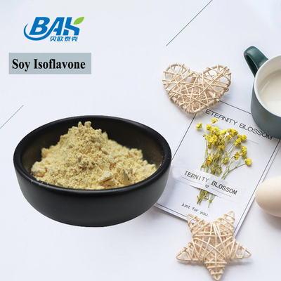 O Isoflavone da soja pulveriza Cas 574-12-9