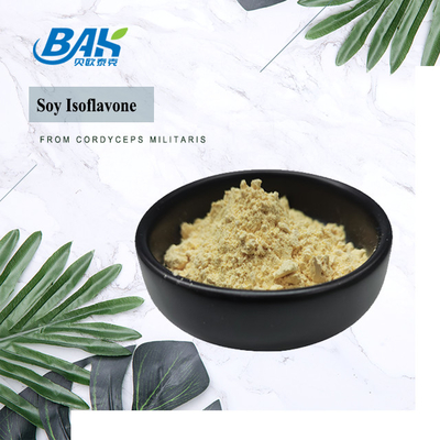 O Isoflavone da soja pulveriza Cas 574-12-9