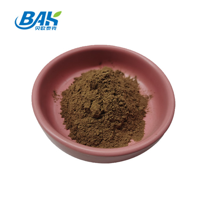 CAS 90045-36-6 Extracto de Ginkgo Biloba Glicósidos de Flavona 24% Terpenos Lácteos 6%
