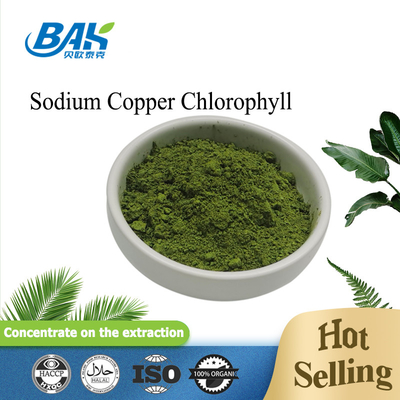 Sódio Chlorophyllin de cobre 65963-40-8