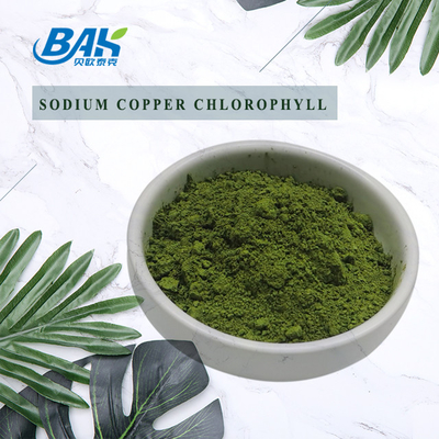 Sódio Chlorophyllin de cobre 65963-40-8