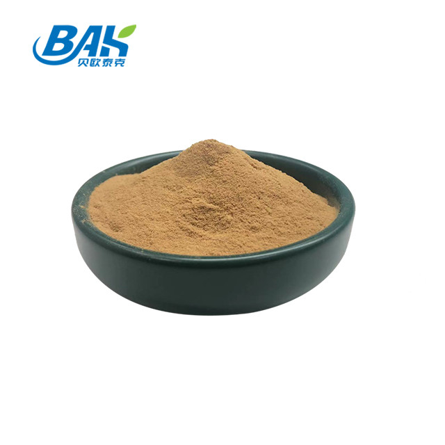 Fornecimento de fábrica de pó de cogumelos reishi Ganoderma lucidum extrato 30% 50% Ganoderma lucidum polissacarídeo em pó