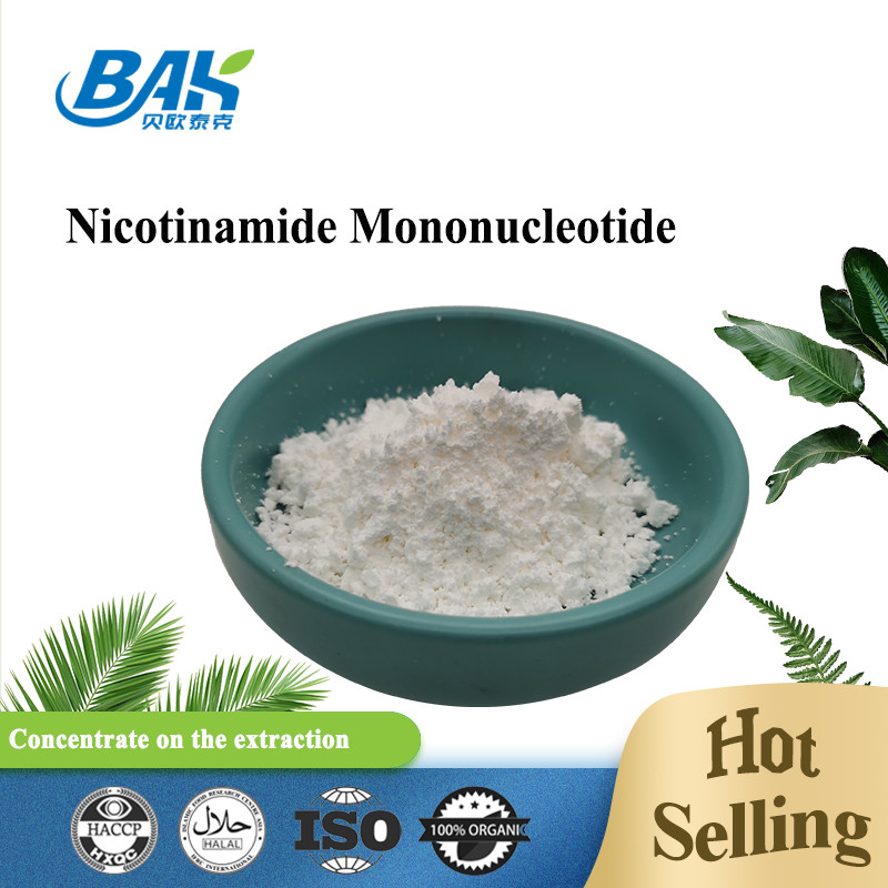 Fornecer 99% de Nicotinamide Riboside em pó Nicotinamide riboside cloride CAS 23111-00-4